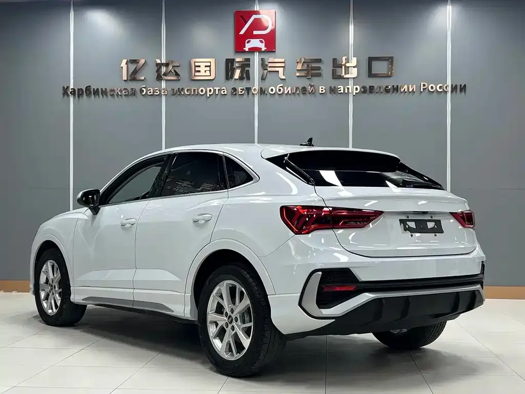 Audi Q3 Sportback 2022 из CN, фото 7