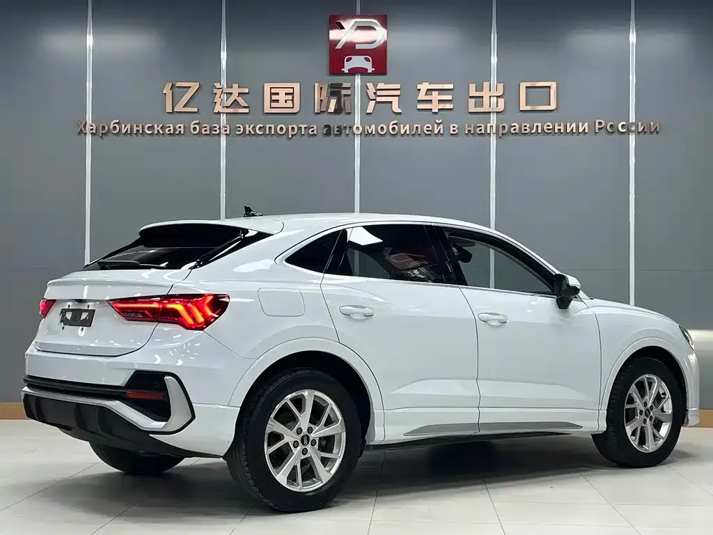 Audi Q3 Sportback 2022 из CN, фото 6