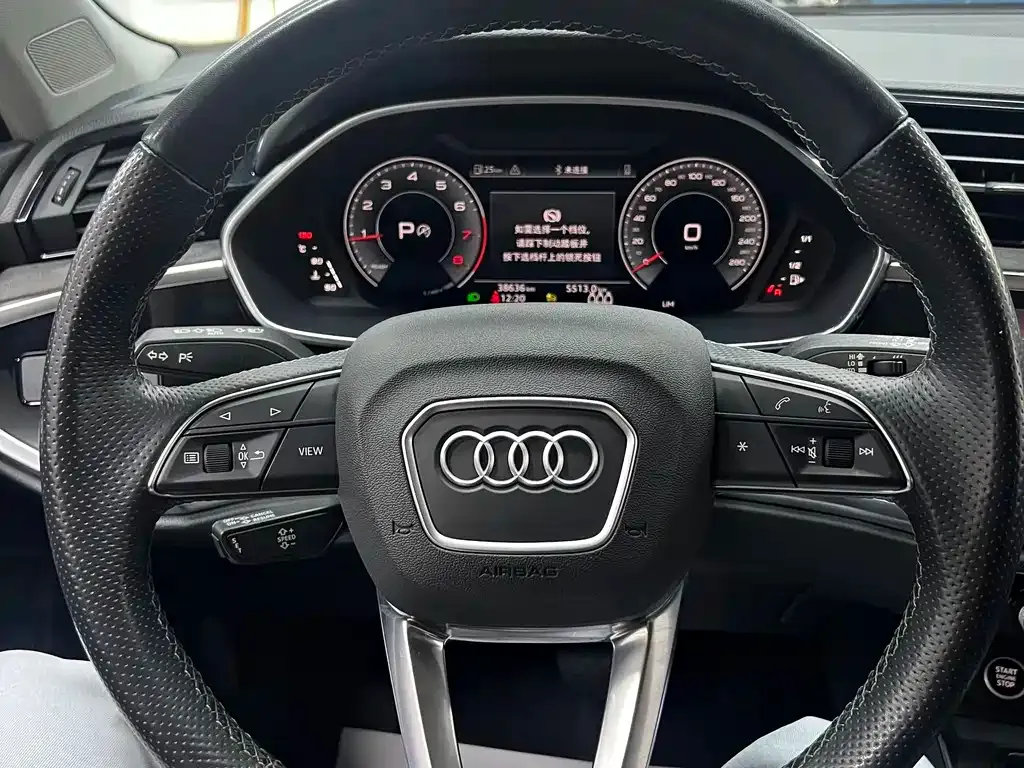 Audi Q3 Sportback 2022 из CN, фото 9