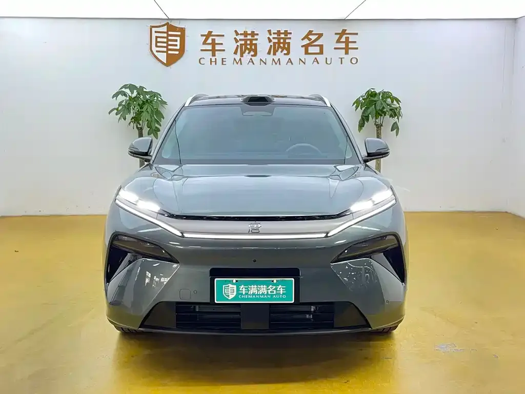 BYD Tang L 2025 из CN, фото 3