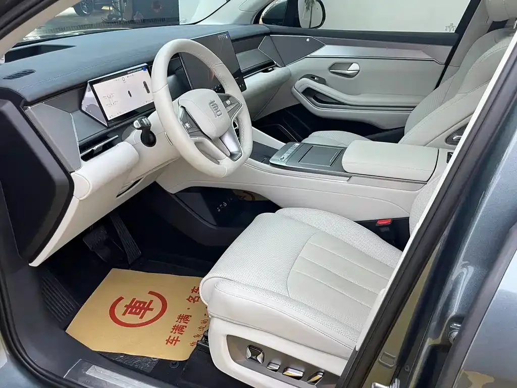 BYD Tang L 2025 из CN, фото 8