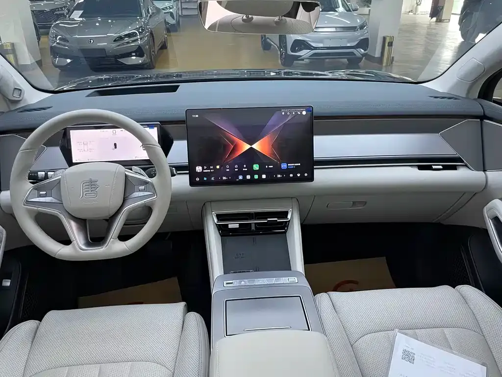 BYD Tang L 2025 из CN, фото 9