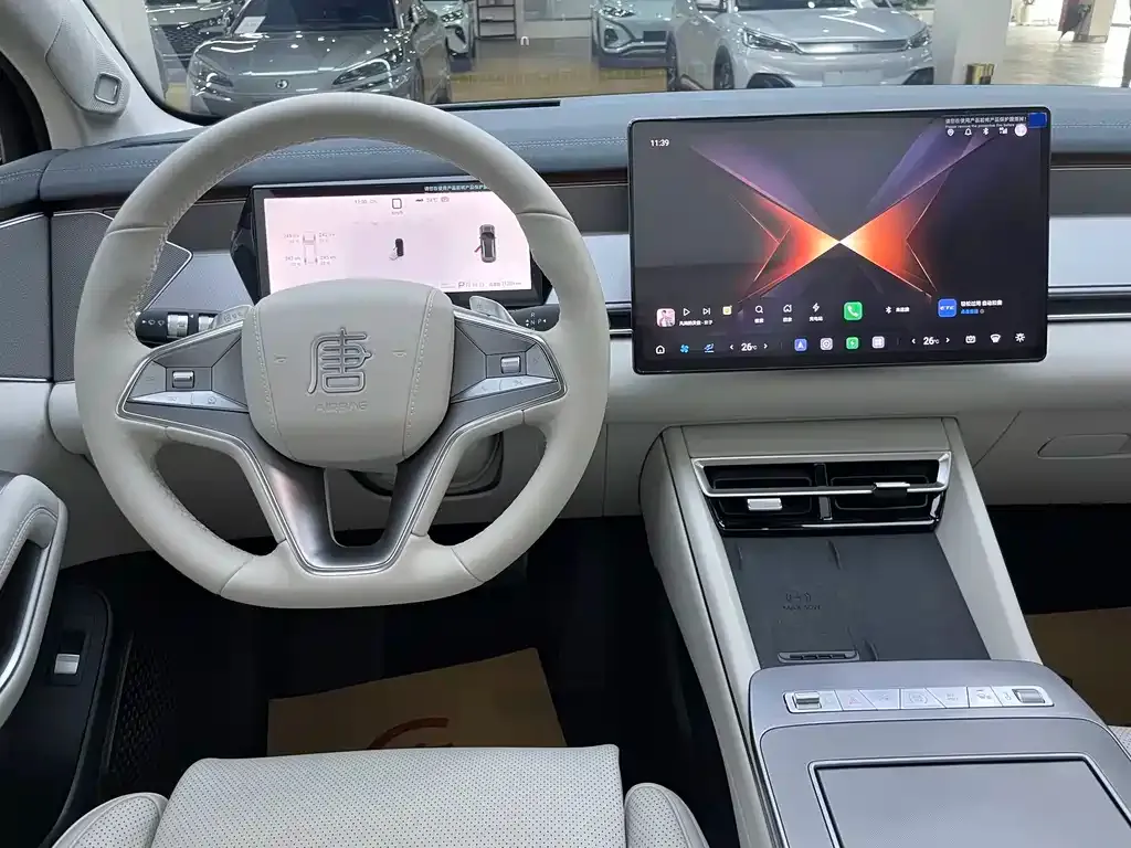 BYD Tang L 2025 из CN, фото 6