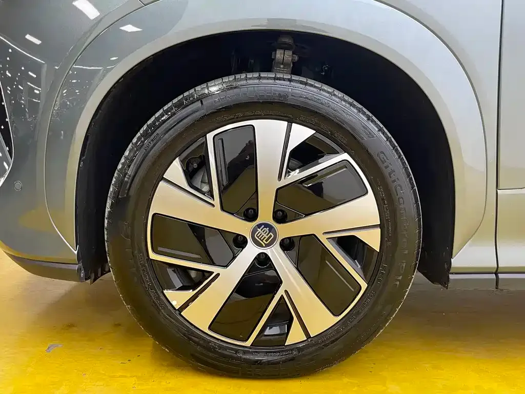 BYD Tang L 2025 из CN, фото 5