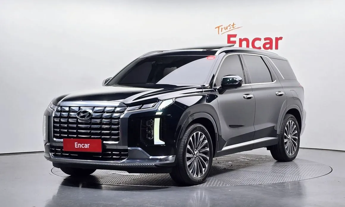 Hyundai Palisade — фото 1
