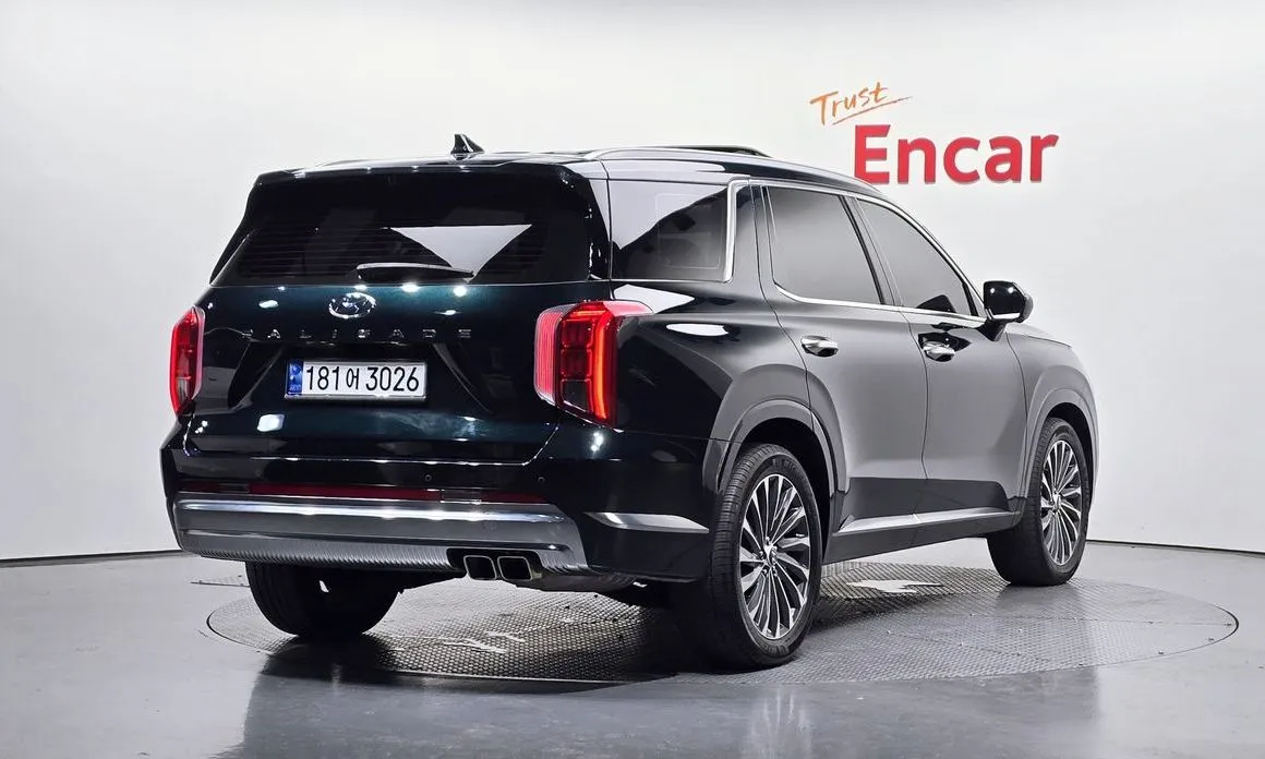 Hyundai Palisade — фото 6