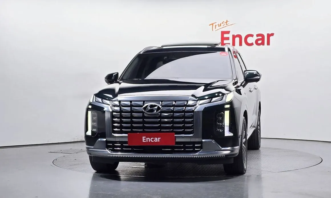 Hyundai Palisade — фото 2
