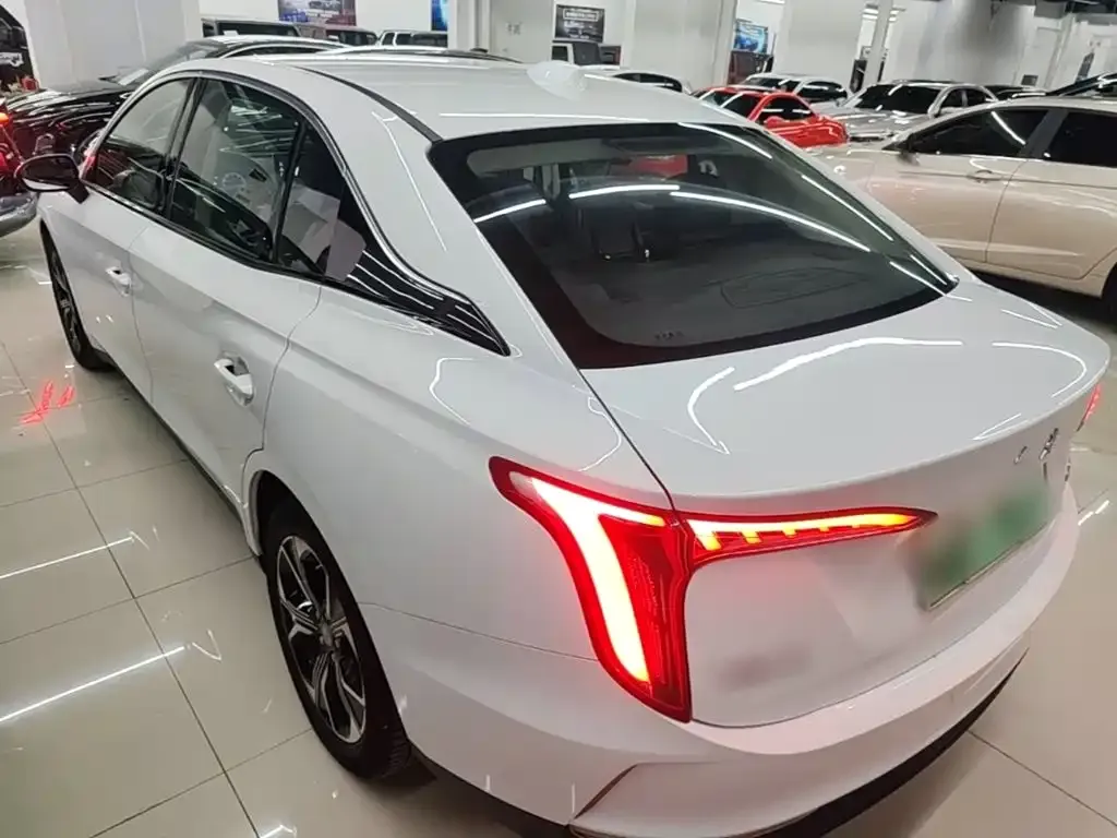 Hongqi E-QM5 — фото 10