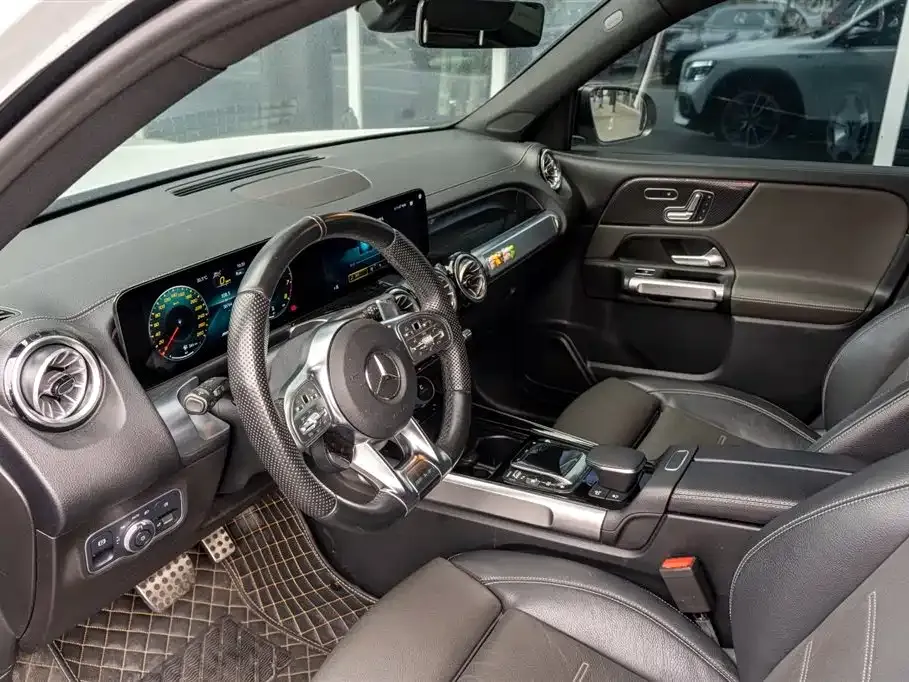 Mercedes-Benz GLB AMG 2022 из CN, фото 10