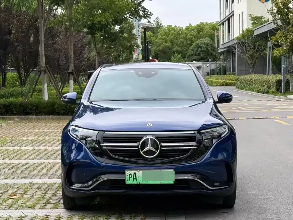 Mercedes-Benz EQC