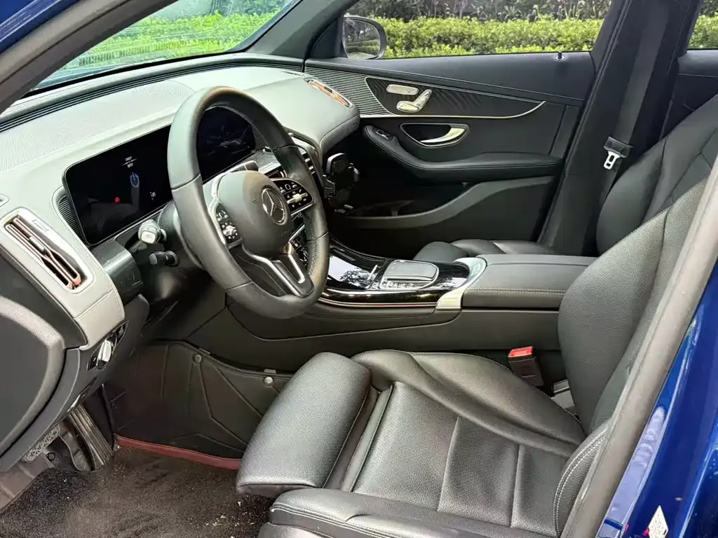 Mercedes-Benz EQC 2021 из CN, фото 3