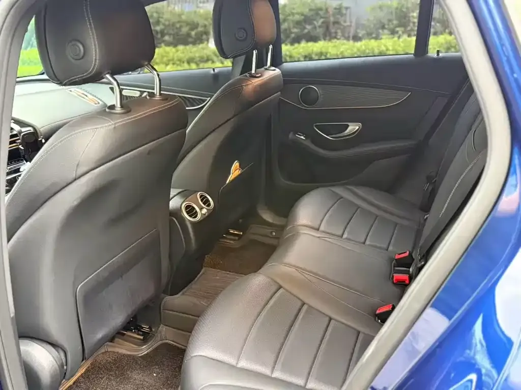 Mercedes-Benz EQC 2021 из CN, фото 8