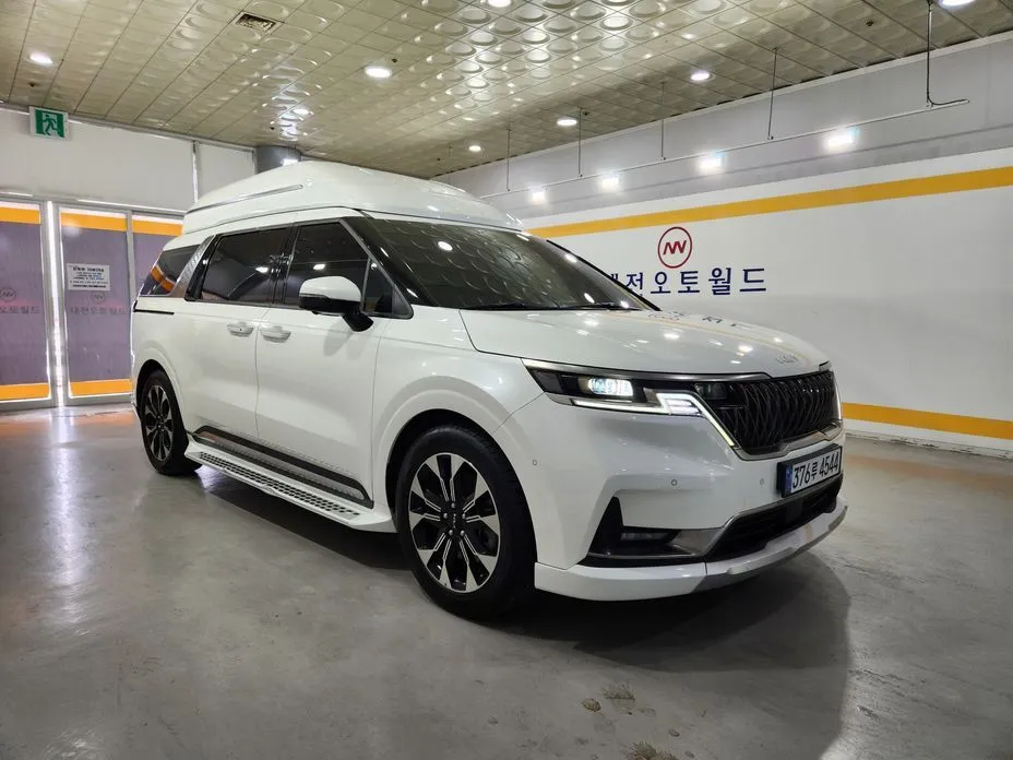 Kia Carnival 2023 из KR, фото 5