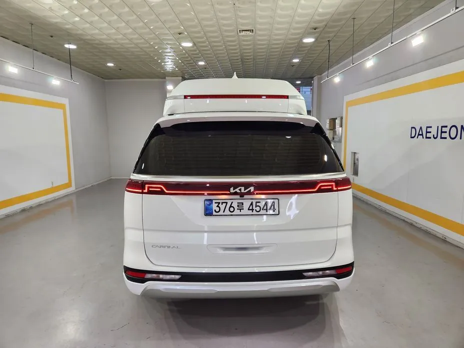 Kia Carnival 2023 из KR, фото 3