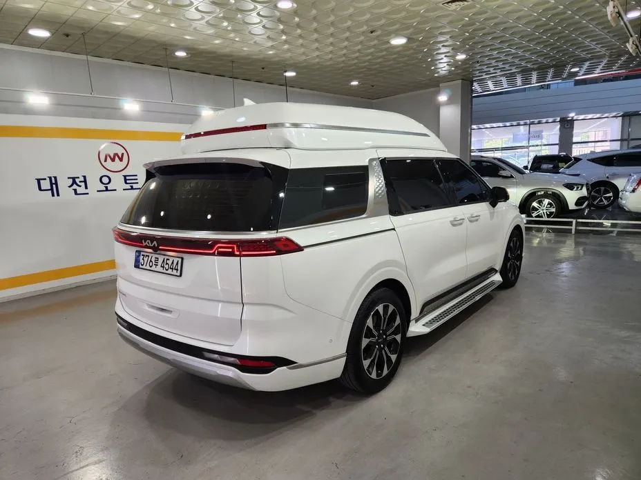 Kia Carnival 2023 из KR, фото 8