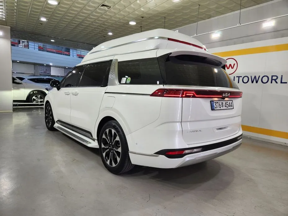 Kia Carnival 2023 из KR, фото 10