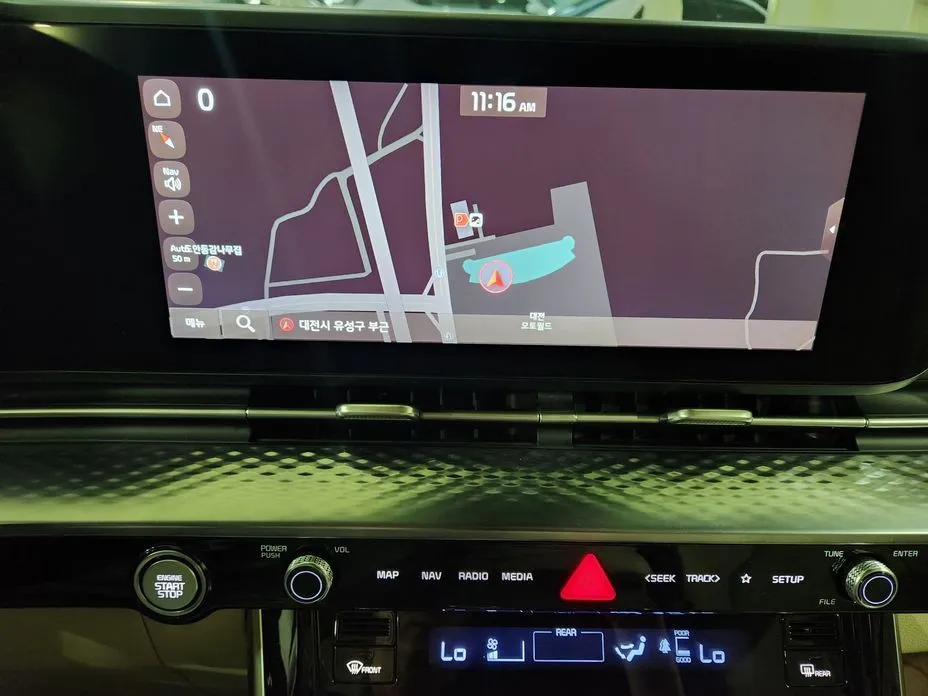 Kia Carnival 2023 из KR, фото 4