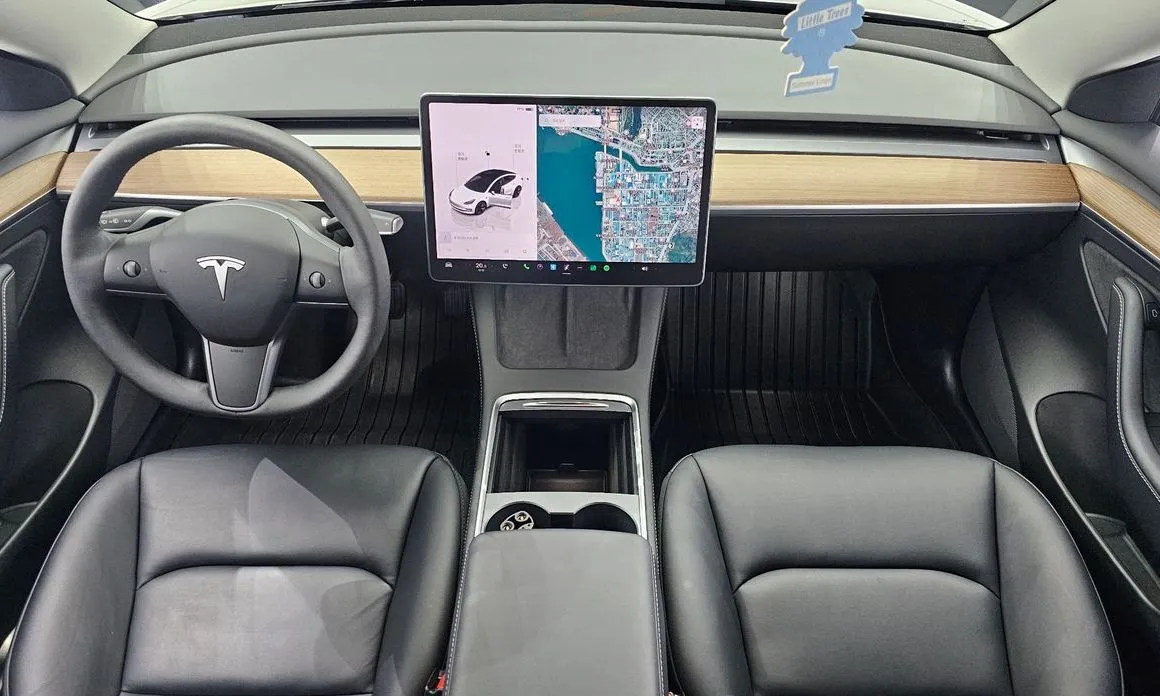 Tesla Model 3 — фото 10
