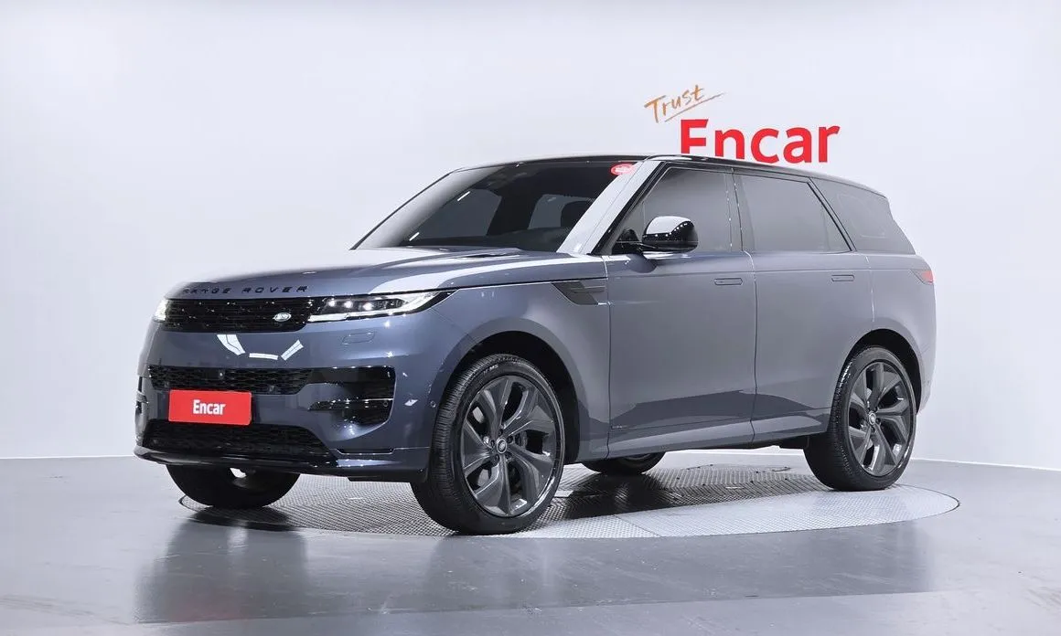 Land Rover Range Rover Sport 2025 из KR, фото 1