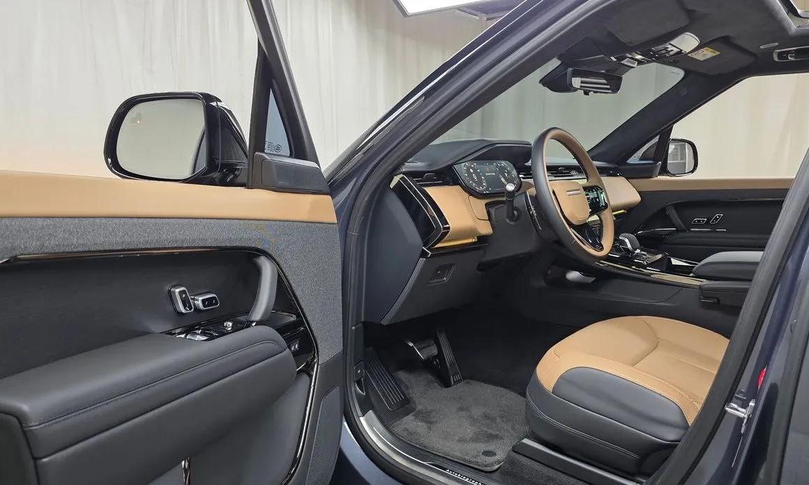Land Rover Range Rover Sport 2025 из KR, фото 9