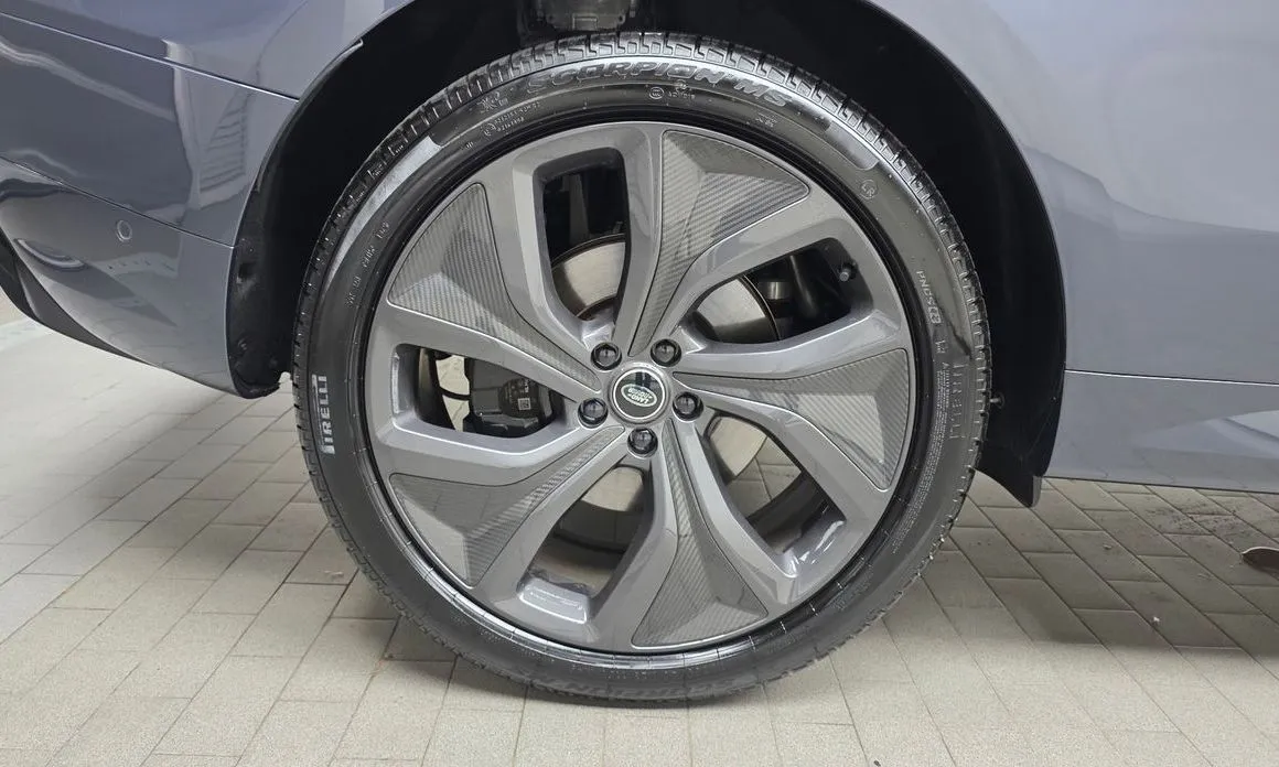 Land Rover Range Rover Sport 2025 из KR, фото 8