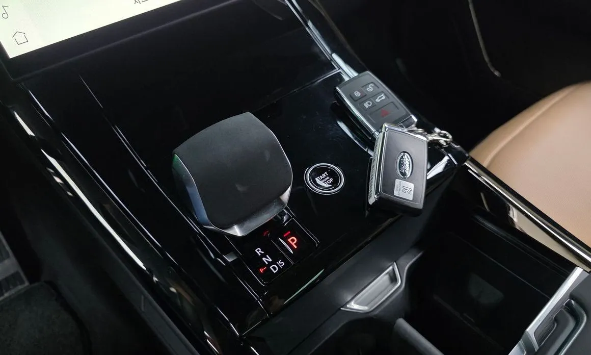Land Rover Range Rover Sport 2025 из KR, фото 4