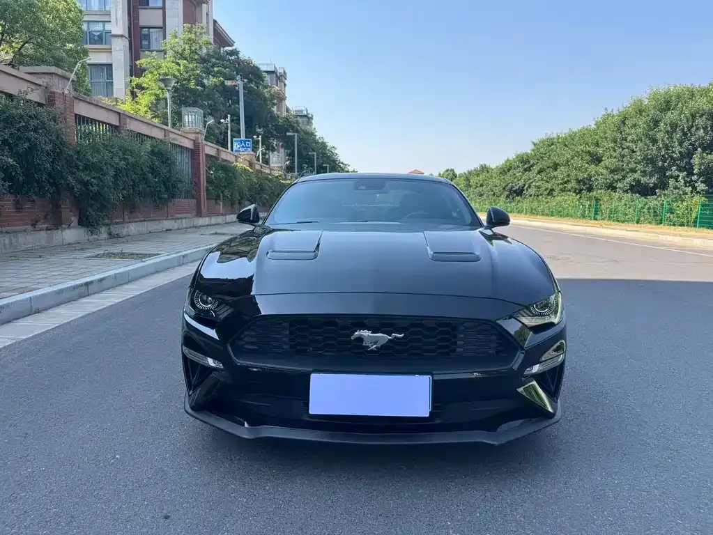 Ford Mustang 2021 из CN, фото 5