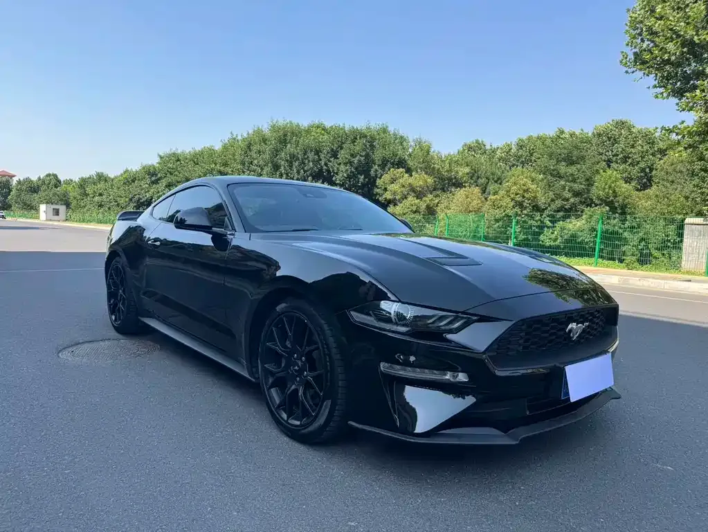 Ford Mustang 2021 из CN, фото 8