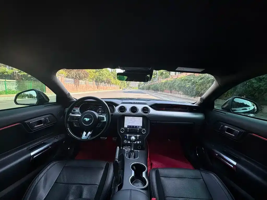 Ford Mustang 2021 из CN, фото 6
