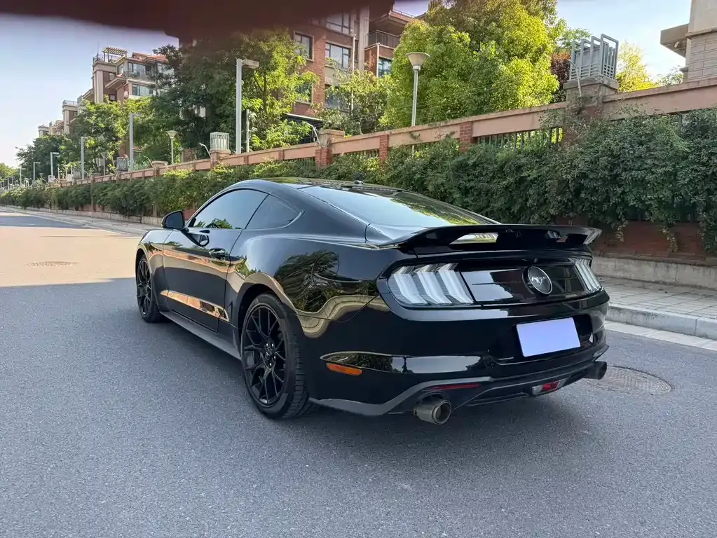 Ford Mustang 2021 из CN, фото 7