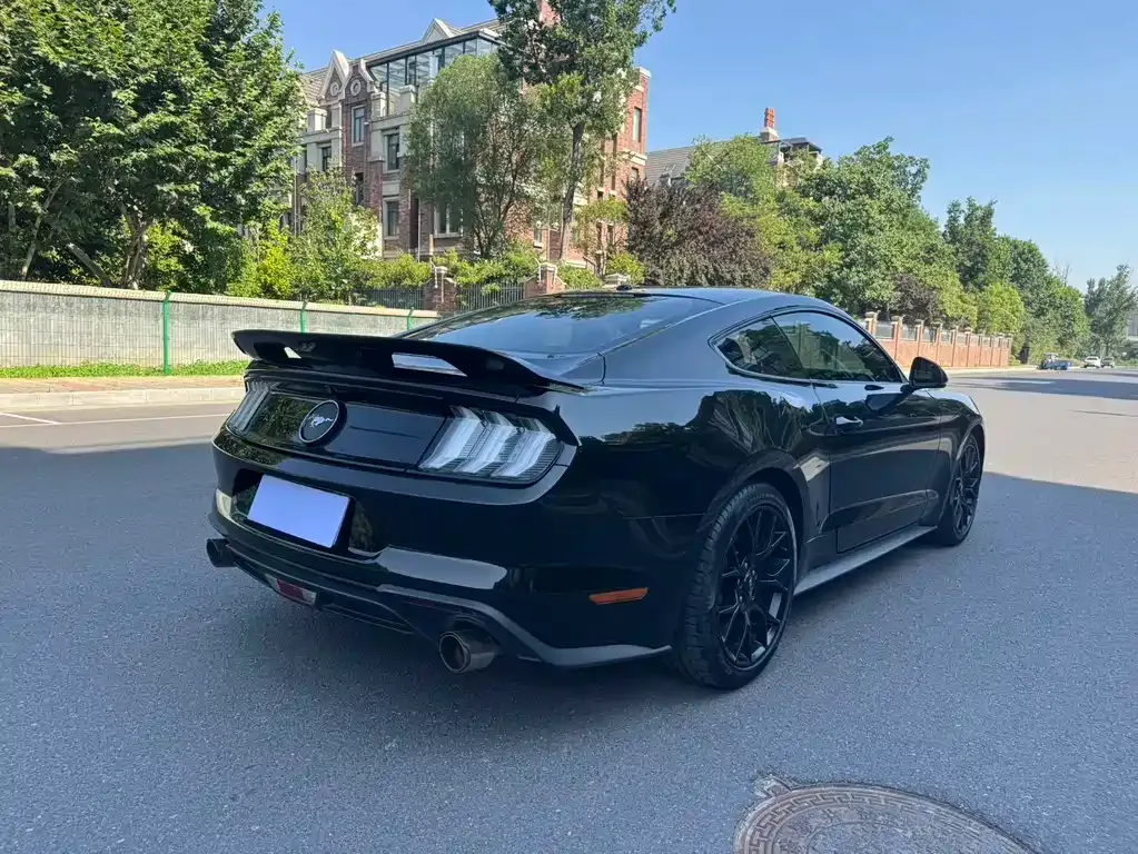 Ford Mustang 2021 из CN, фото 9