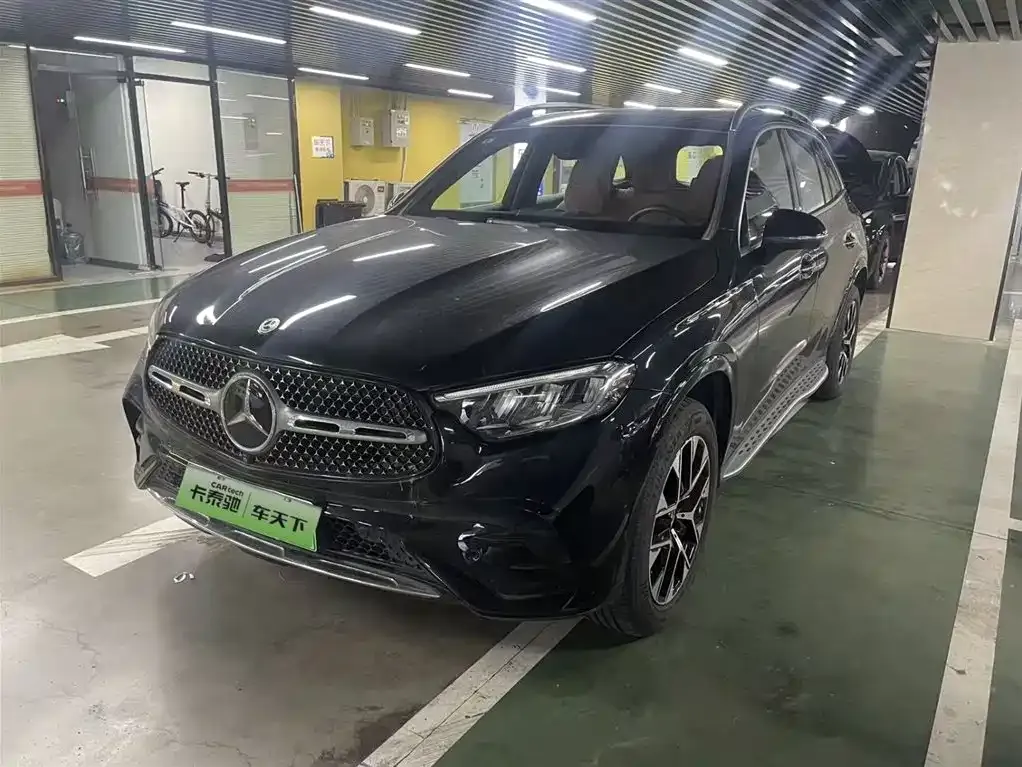 Mercedes-Benz GLC PHEV