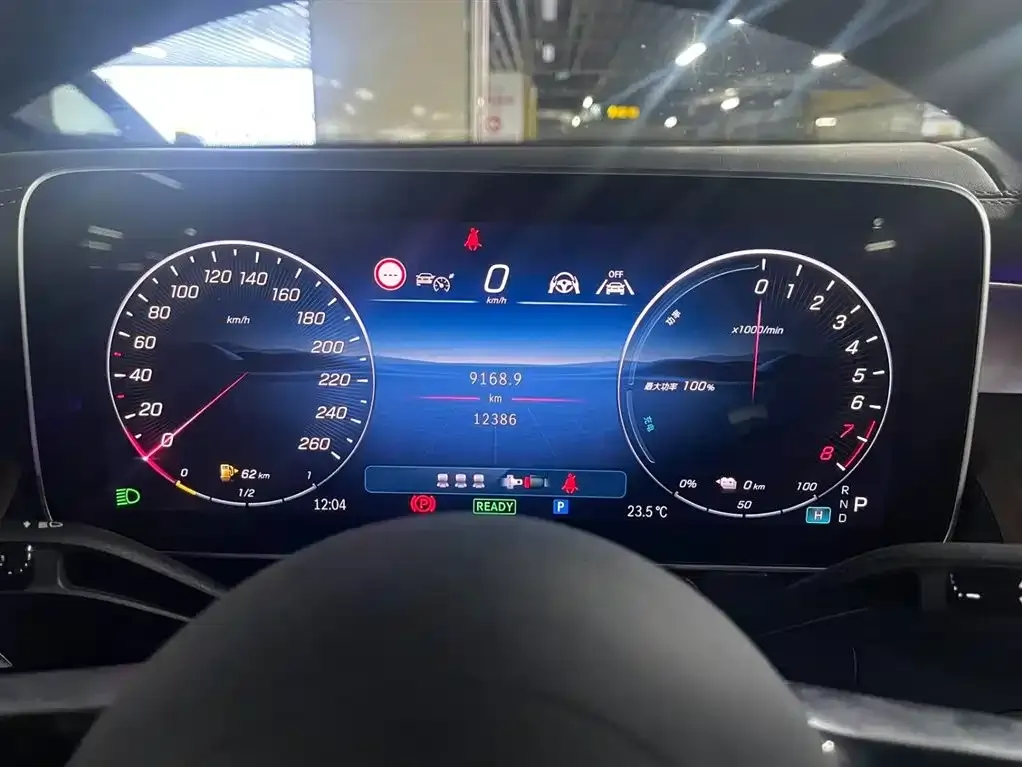 Mercedes-Benz GLC PHEV 2025 из CN, фото 5