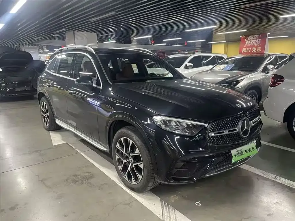 Mercedes-Benz GLC PHEV 2025 из CN, фото 10