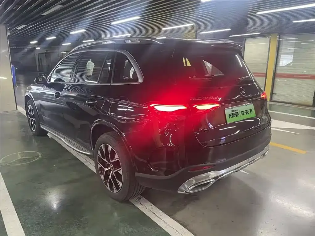 Mercedes-Benz GLC PHEV 2025 из CN, фото 3