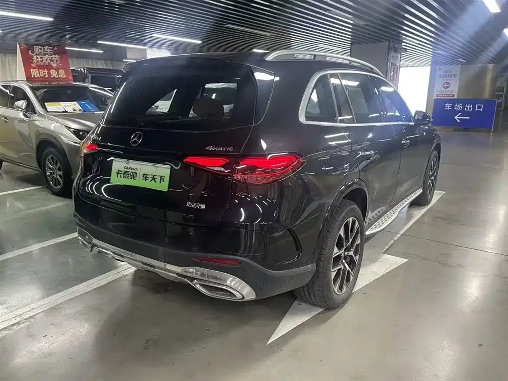 Mercedes-Benz GLC PHEV 2025 из CN, фото 4