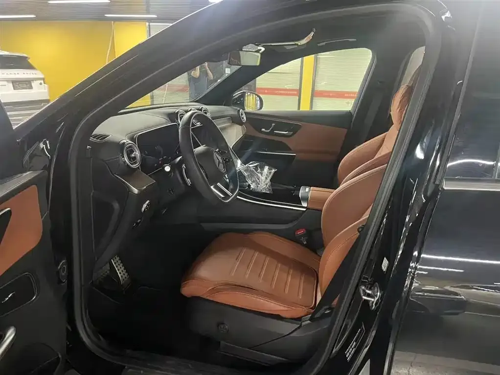 Mercedes-Benz GLC PHEV 2025 из CN, фото 9