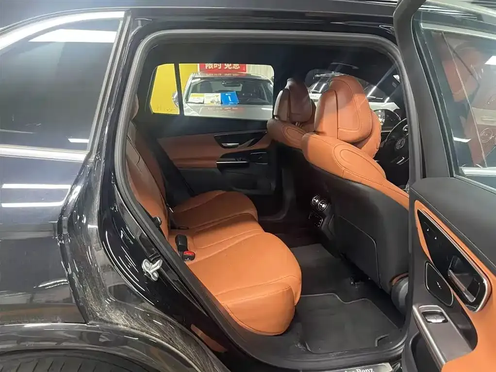 Mercedes-Benz GLC PHEV 2025 из CN, фото 6