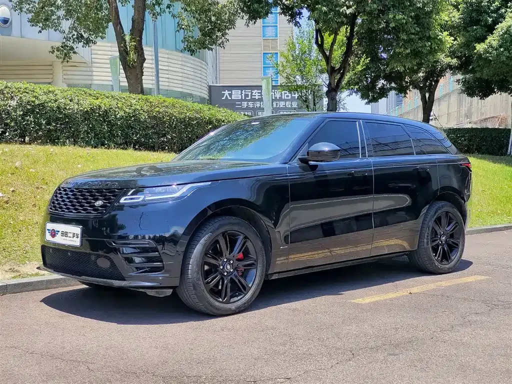 Land Rover Velar