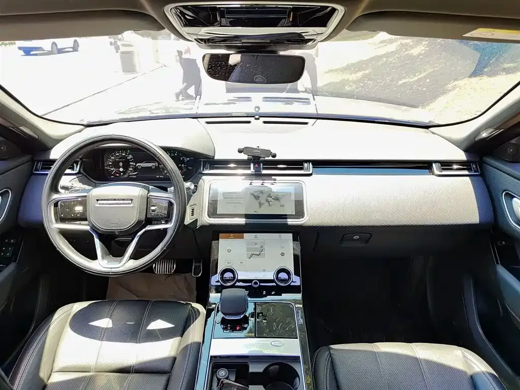 Land Rover Velar 2021 из CN, фото 10