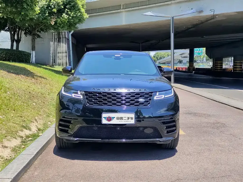 Land Rover Velar 2021 из CN, фото 3