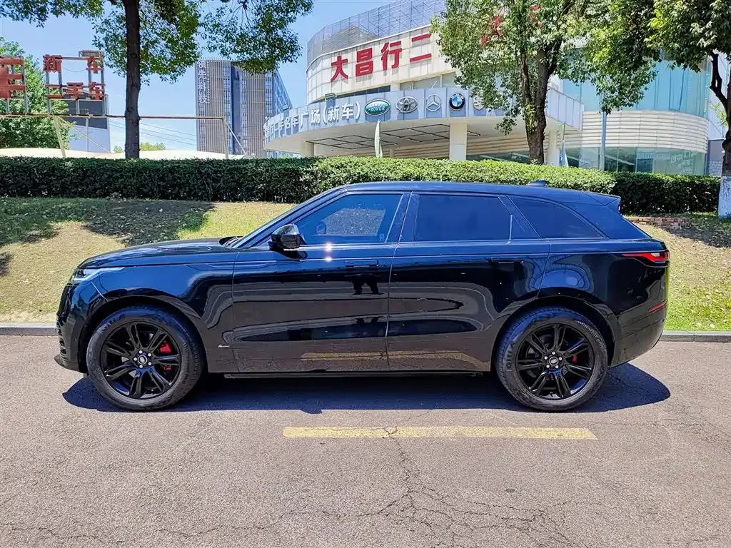 Land Rover Velar 2021 из CN, фото 5