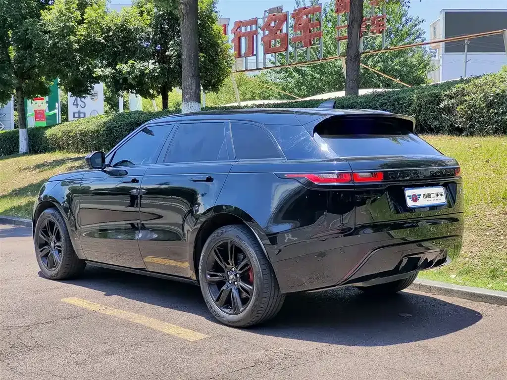 Land Rover Velar 2021 из CN, фото 6
