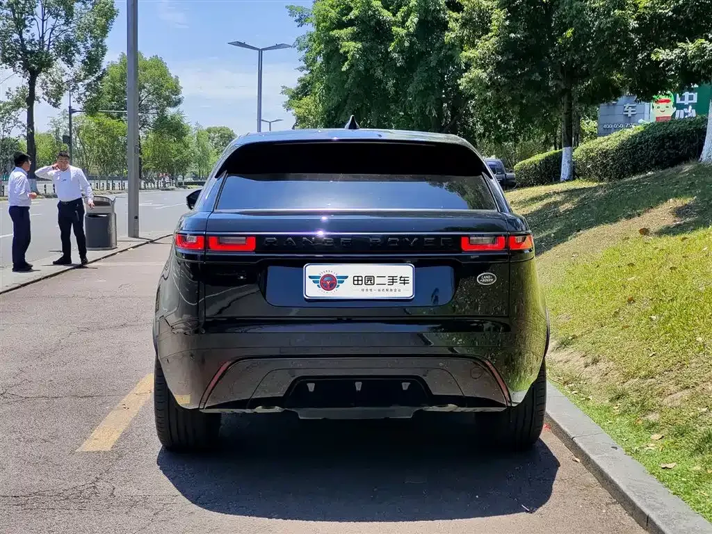 Land Rover Velar 2021 из CN, фото 2