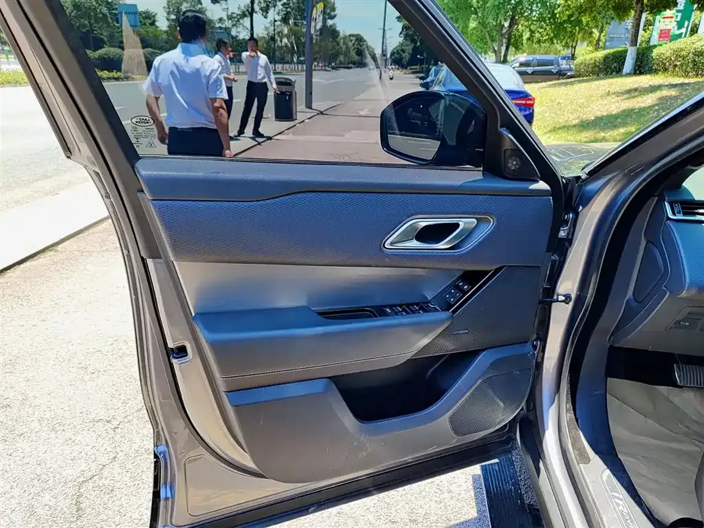 Land Rover Velar 2021 из CN, фото 9