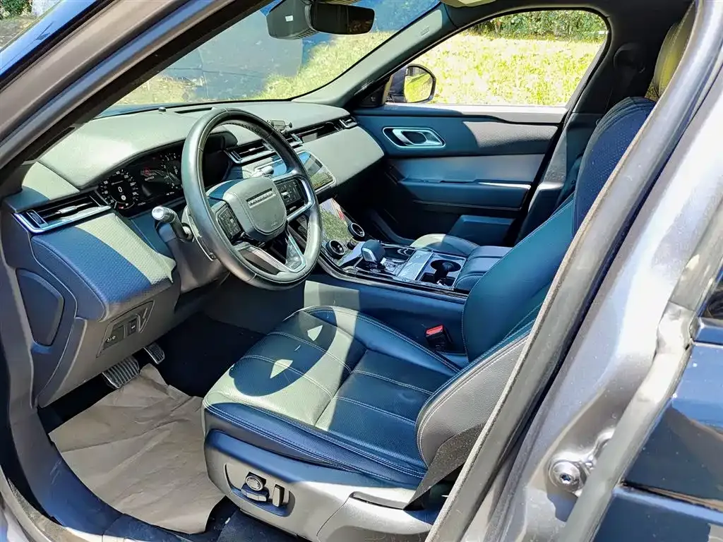 Land Rover Velar 2021 из CN, фото 8