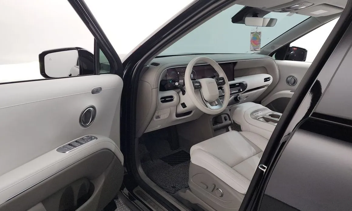 Hyundai Palisade 2026 из KR, фото 10