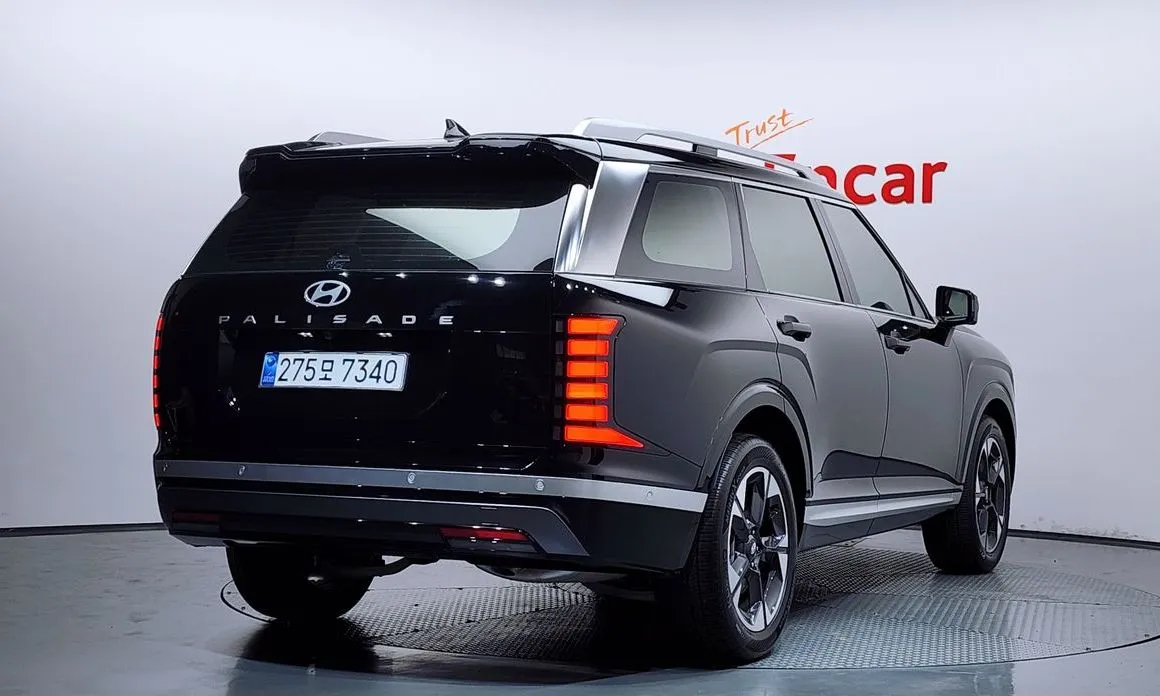 Hyundai Palisade 2026 из KR, фото 2