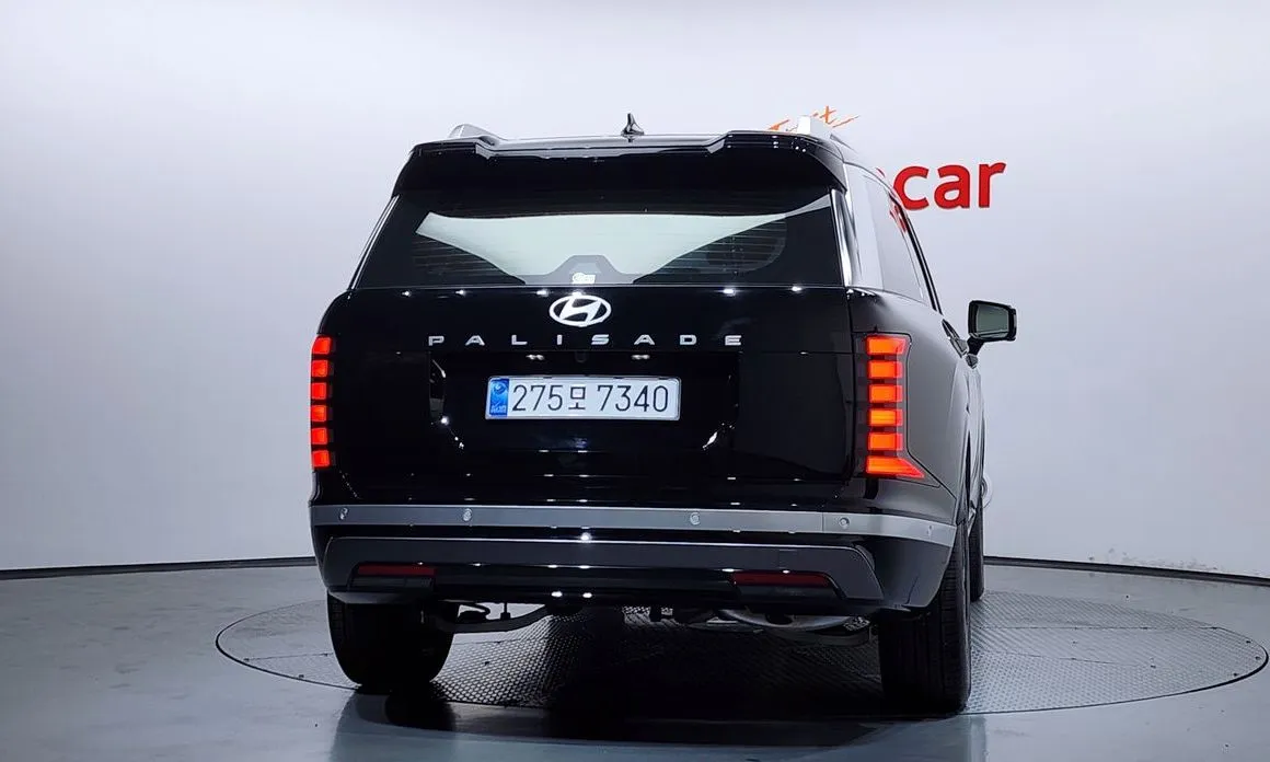 Hyundai Palisade 2026 из KR, фото 9