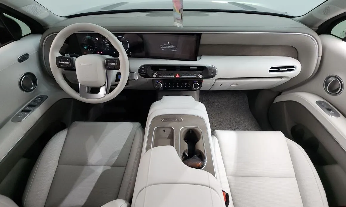 Hyundai Palisade 2026 из KR, фото 8
